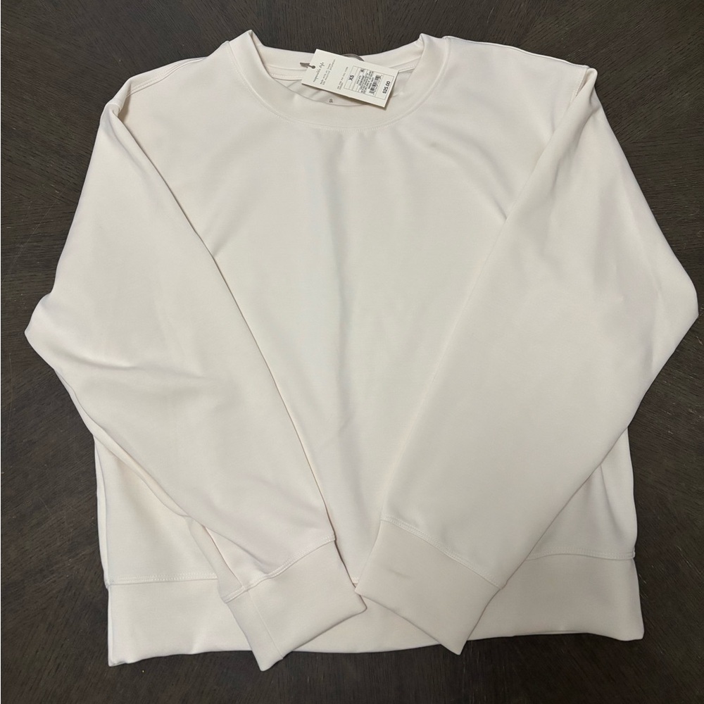 A New Day sandwash sweatshirt